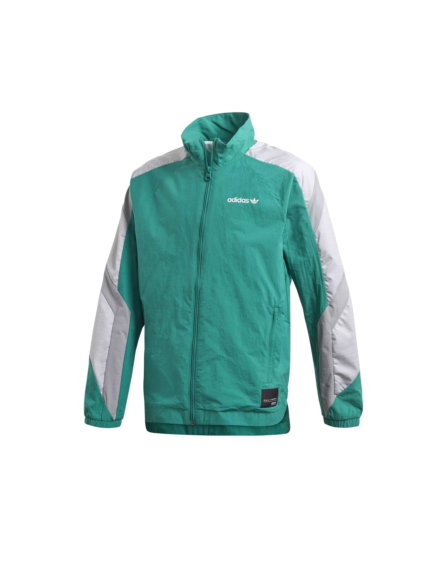 Giacche Verde Adidas Originals