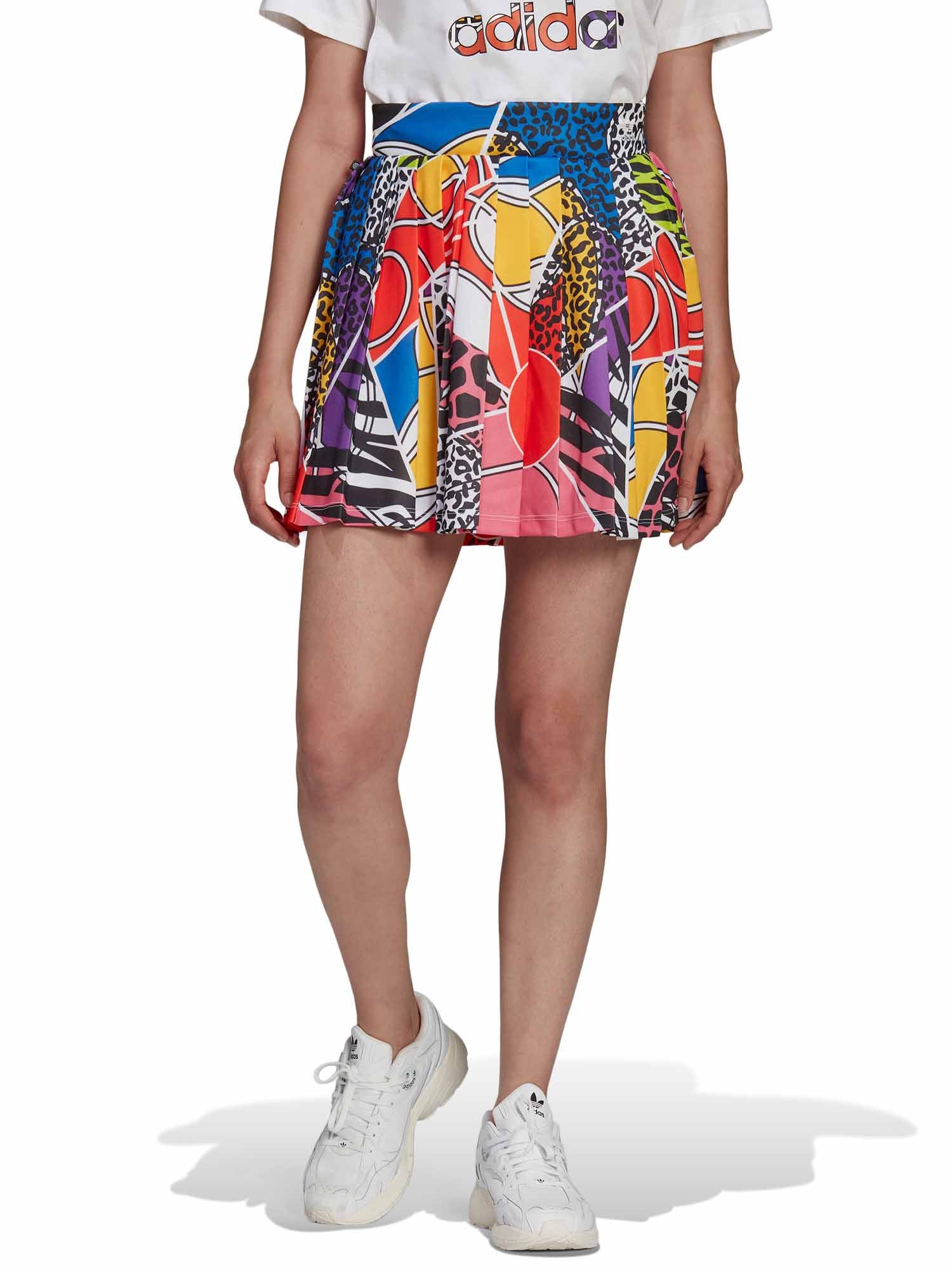 Gonne Nero Adidas Originals