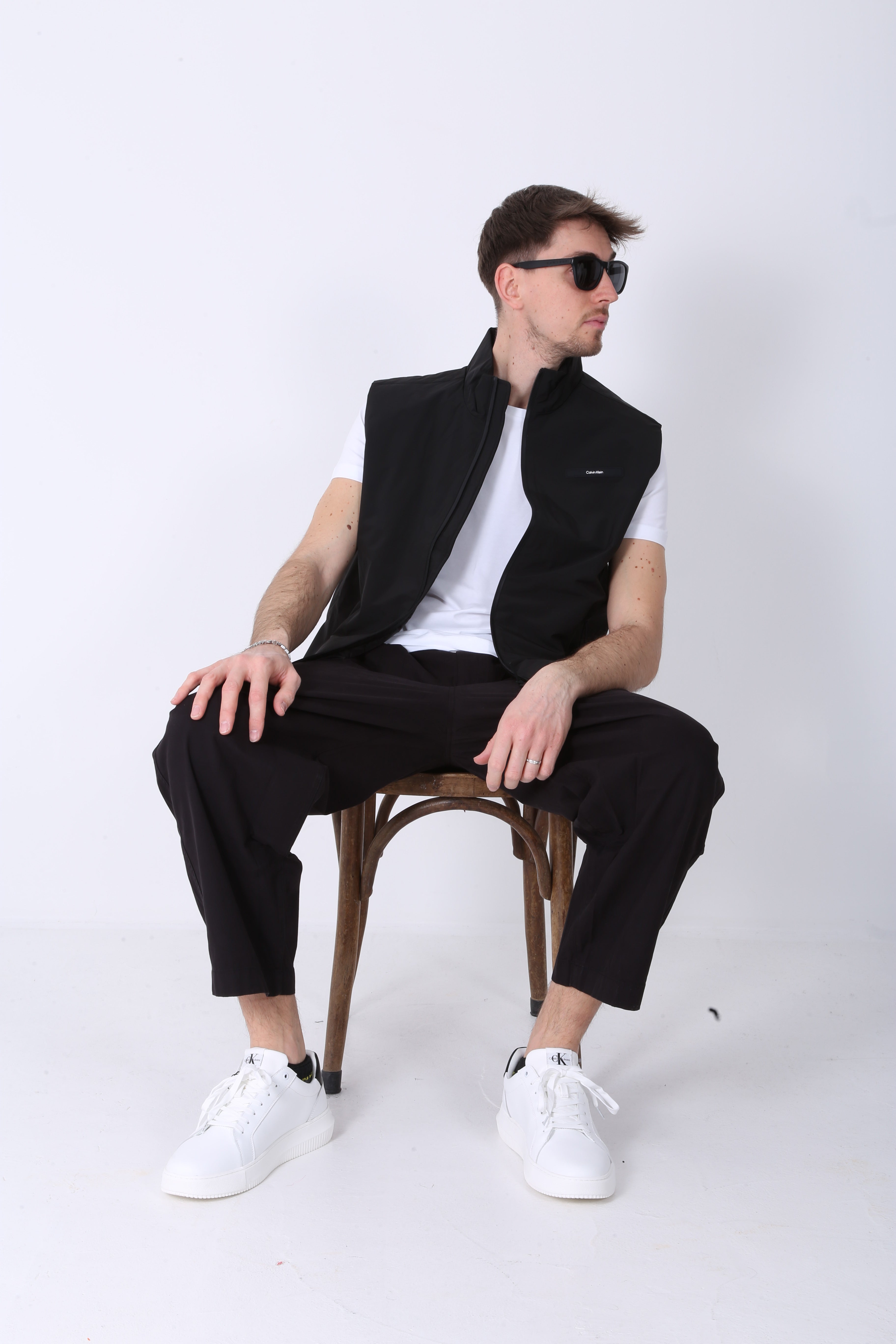 Felpa Chicco Per Bambini - Morbida E Comoda Con Bottoni Spalla - Foto 9