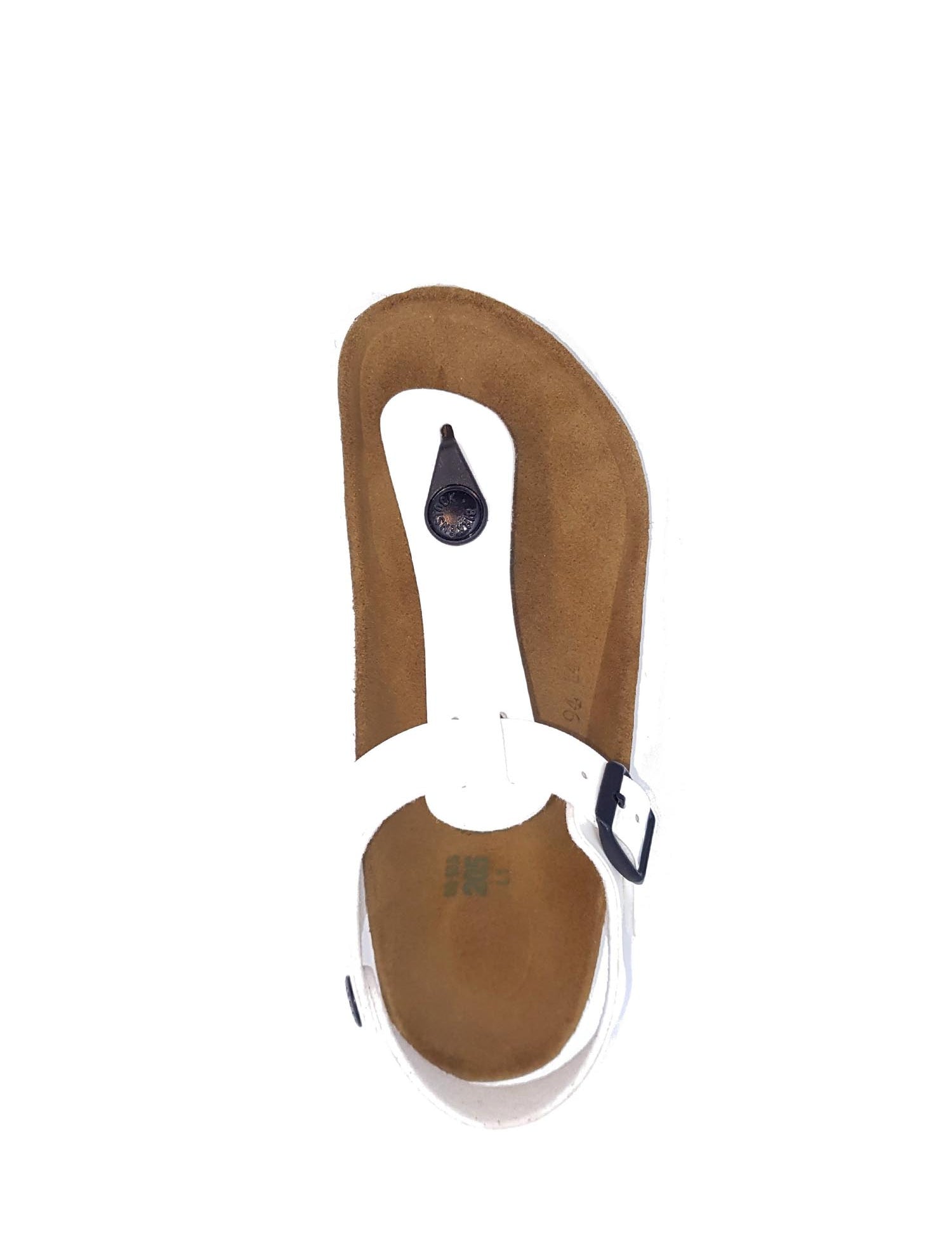 Sandali Bianco Birkenstock