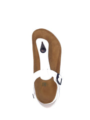 Sandali Bianco Birkenstock