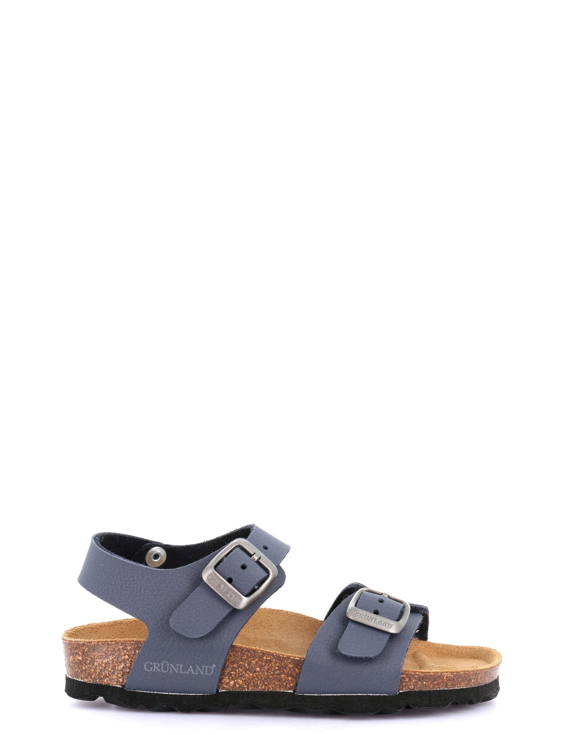Sandali Blu Grunland Junior
