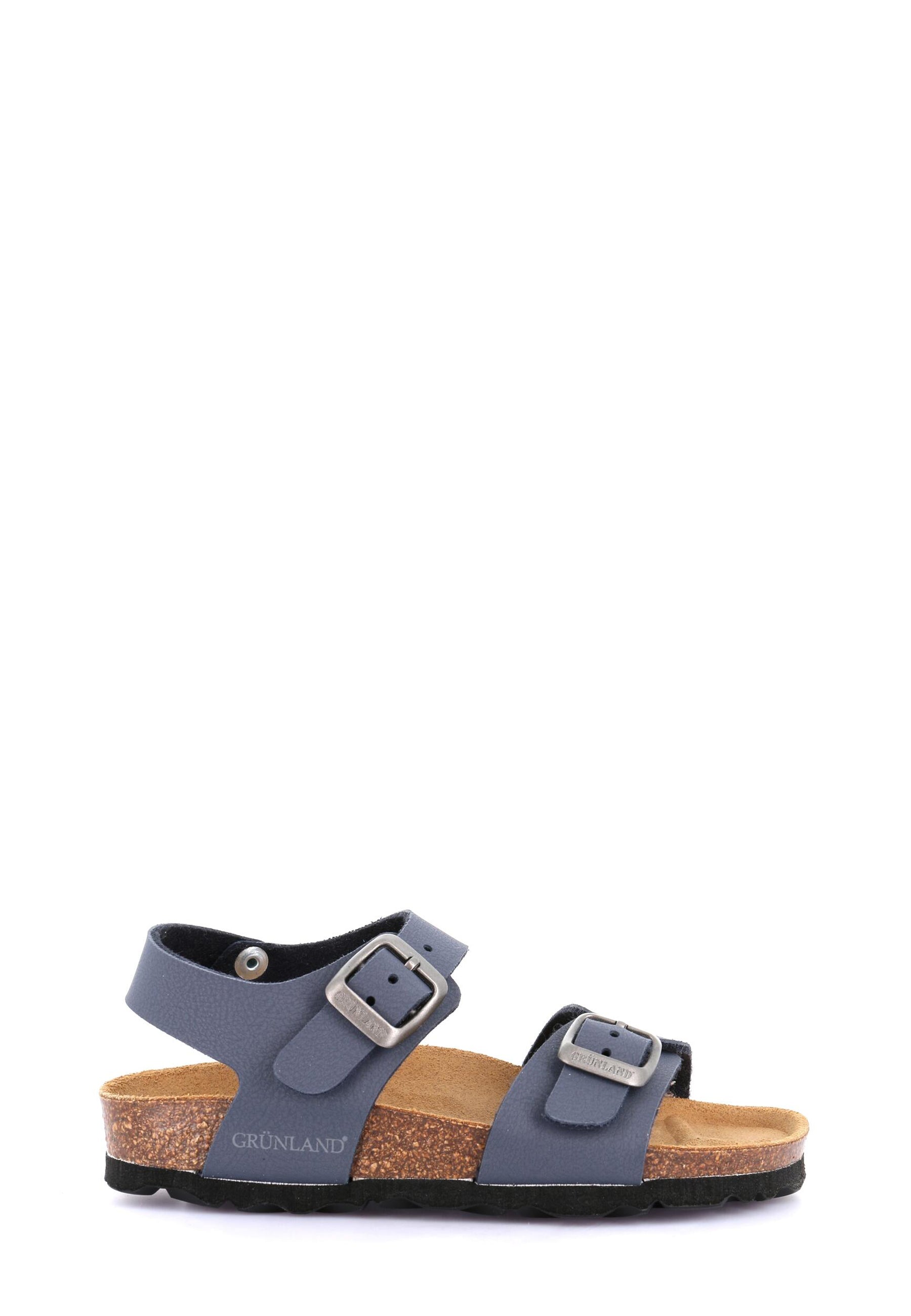 Sandali Blu Grunland Junior