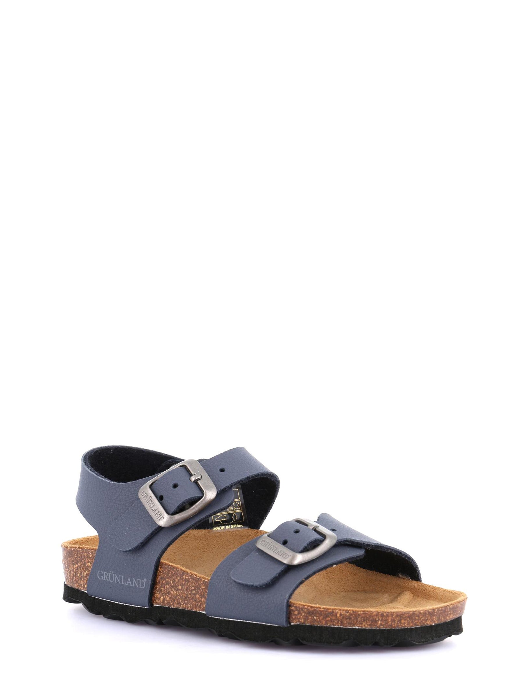 Sandali Blu Grunland Junior