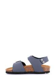 Sandali Blu Grunland Junior