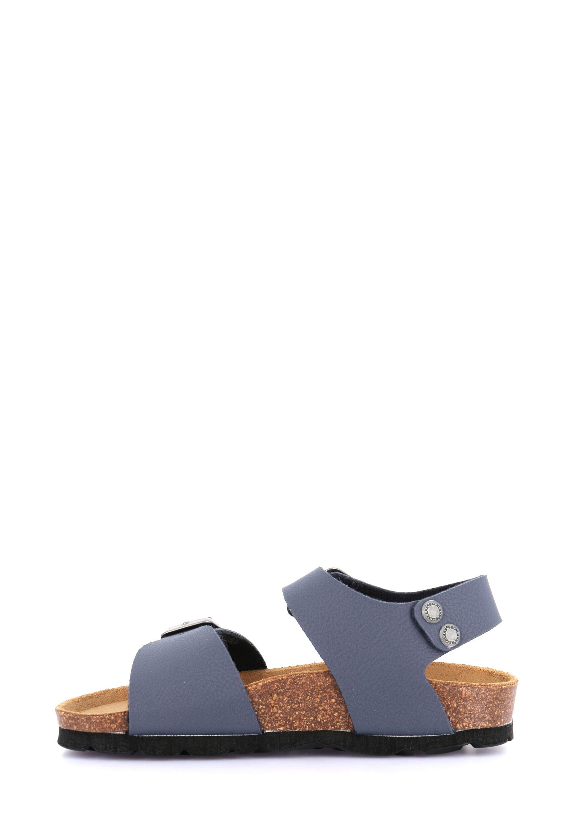 Sandali Blu Grunland Junior