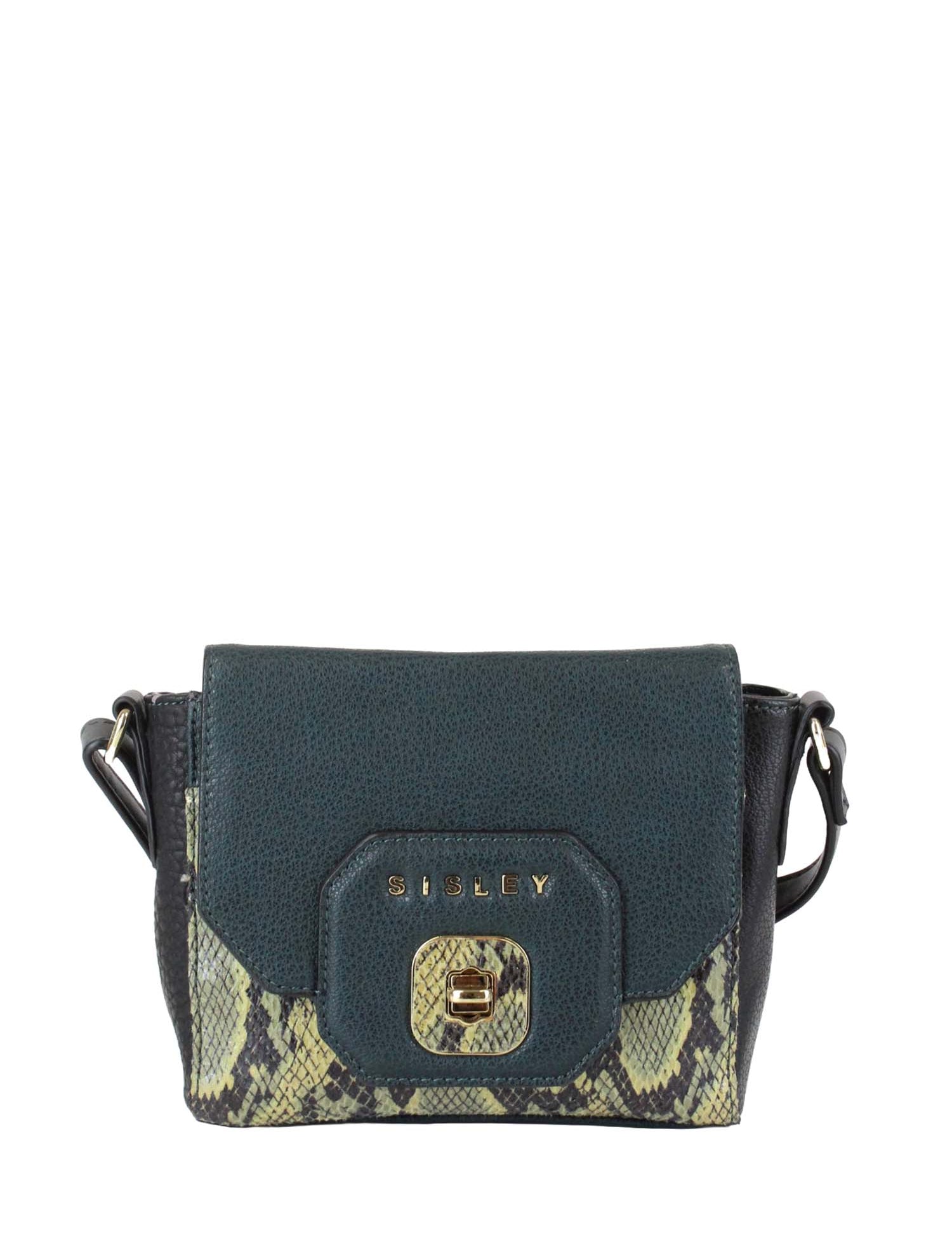 Tracolla Verde Sisley