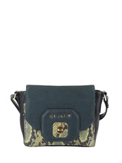 Tracolla Verde Sisley