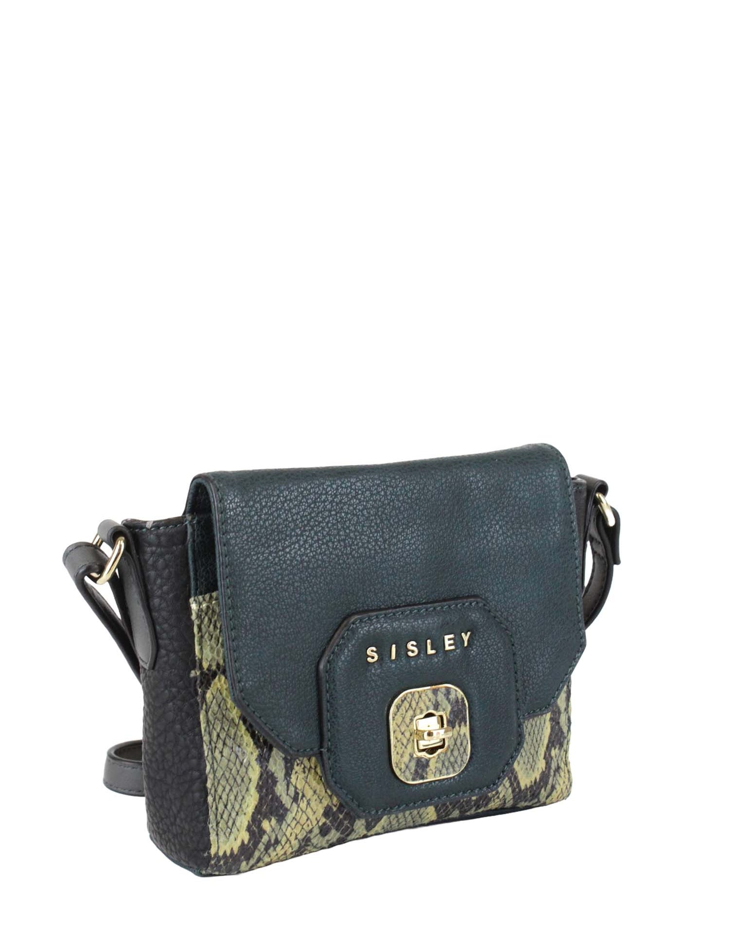 Tracolla Verde Sisley