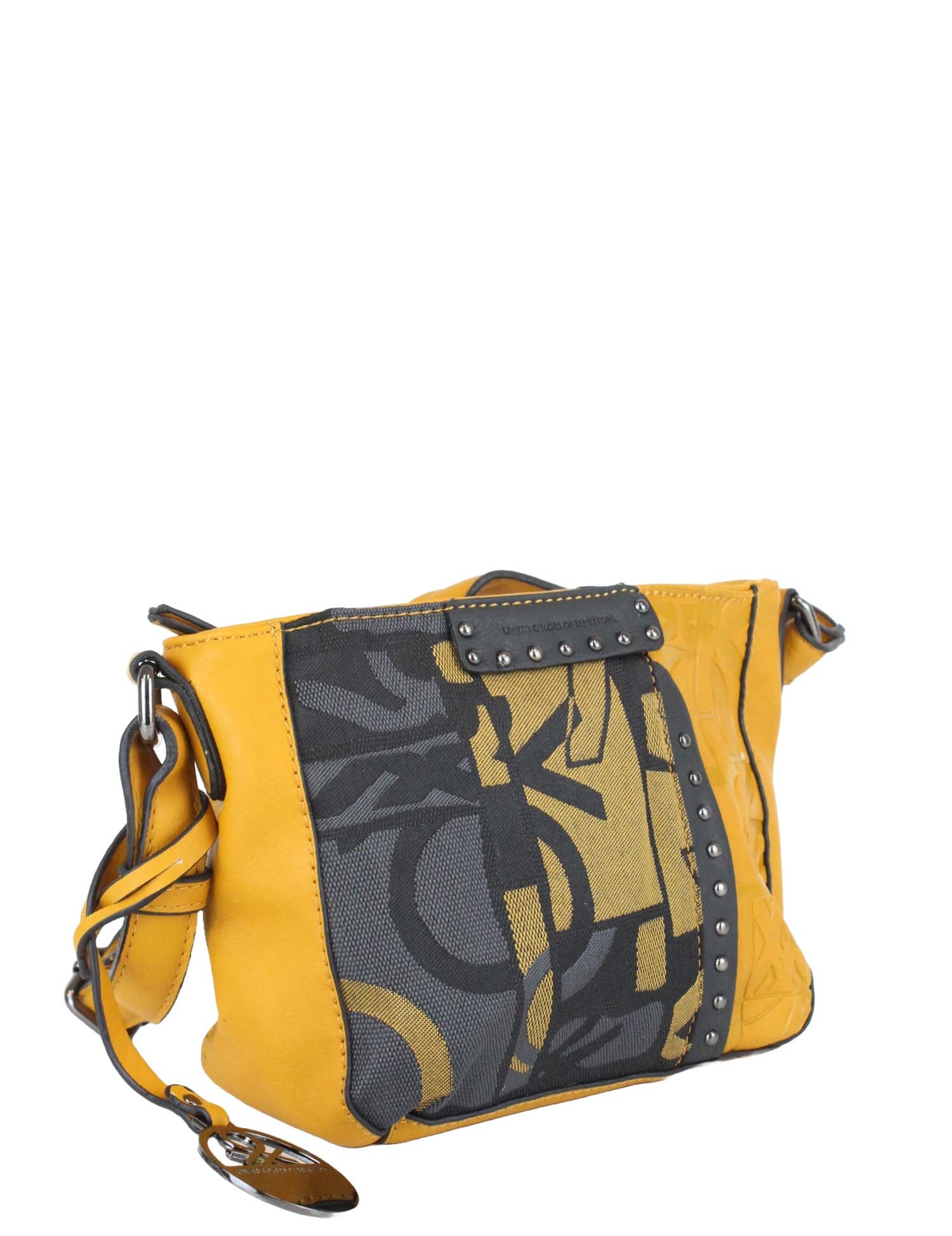 Tracolla Giallo Benetton