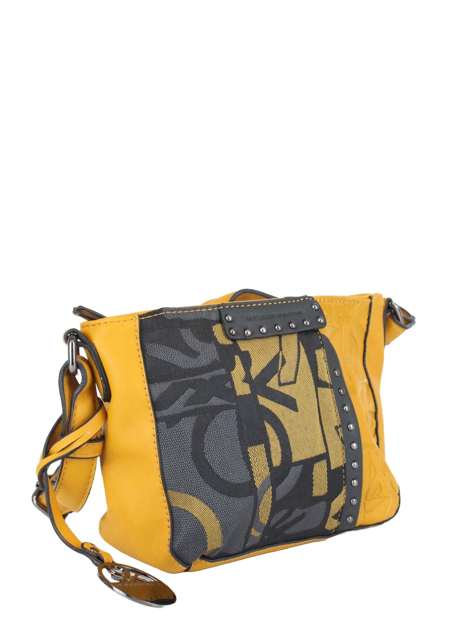 Tracolla Giallo Benetton