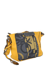 Tracolla Giallo Benetton