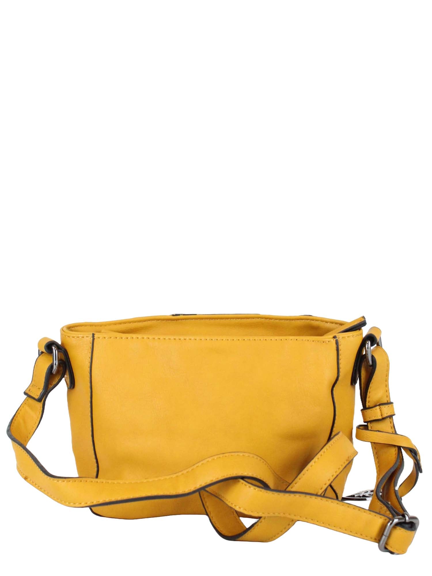 Tracolla Giallo Benetton