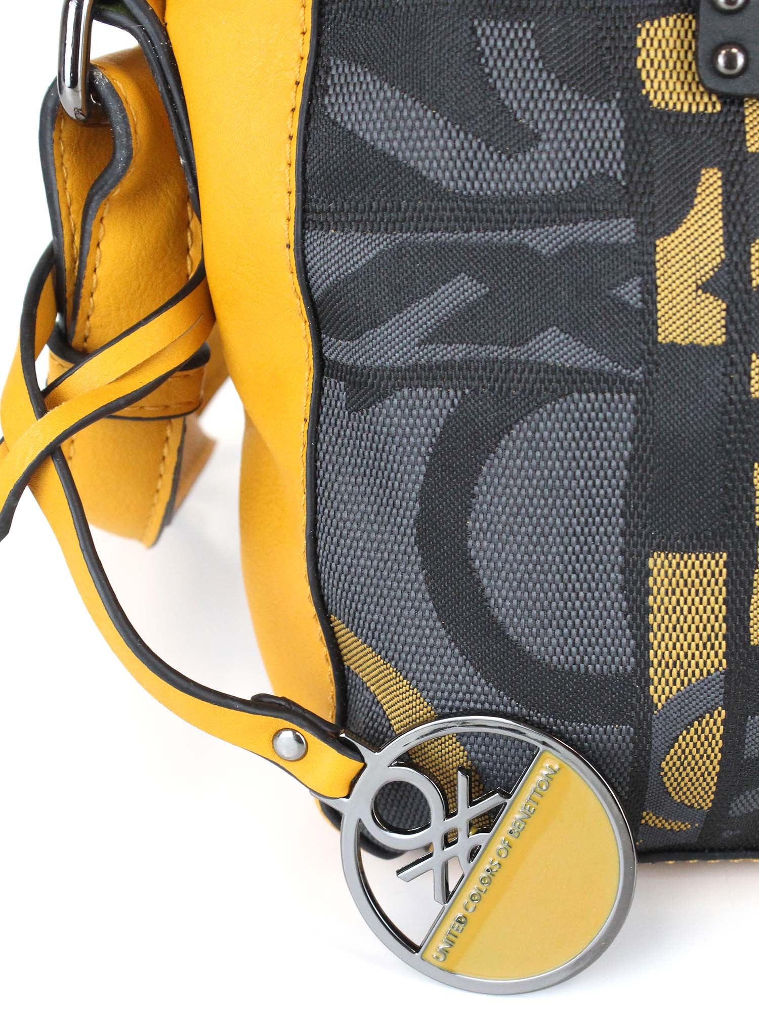 Tracolla Giallo Benetton