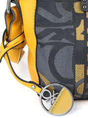 Tracolla Giallo Benetton