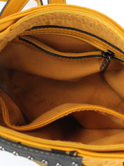 Tracolla Giallo Benetton