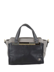 Bauletto Nero Benetton