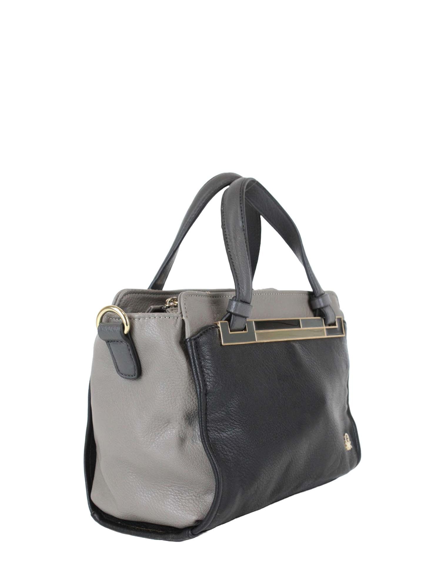 Bauletto Nero Benetton