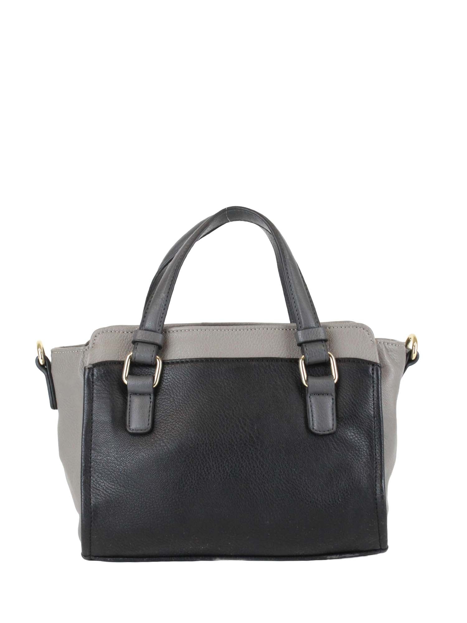 Bauletto Nero Benetton