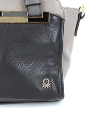 Bauletto Nero Benetton