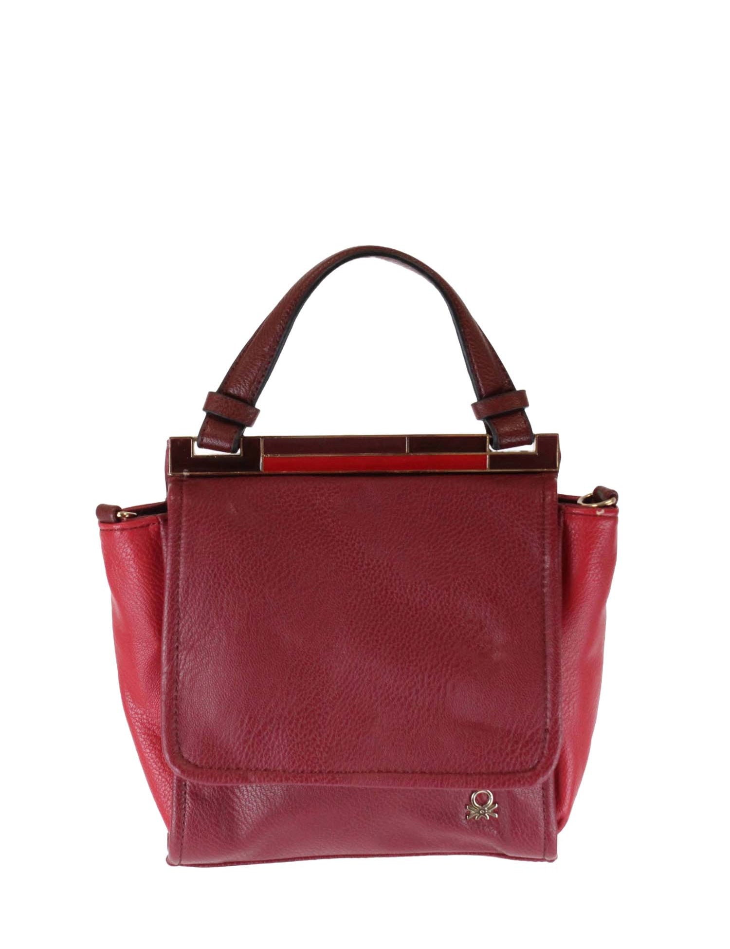 Tracolla Rosso Benetton