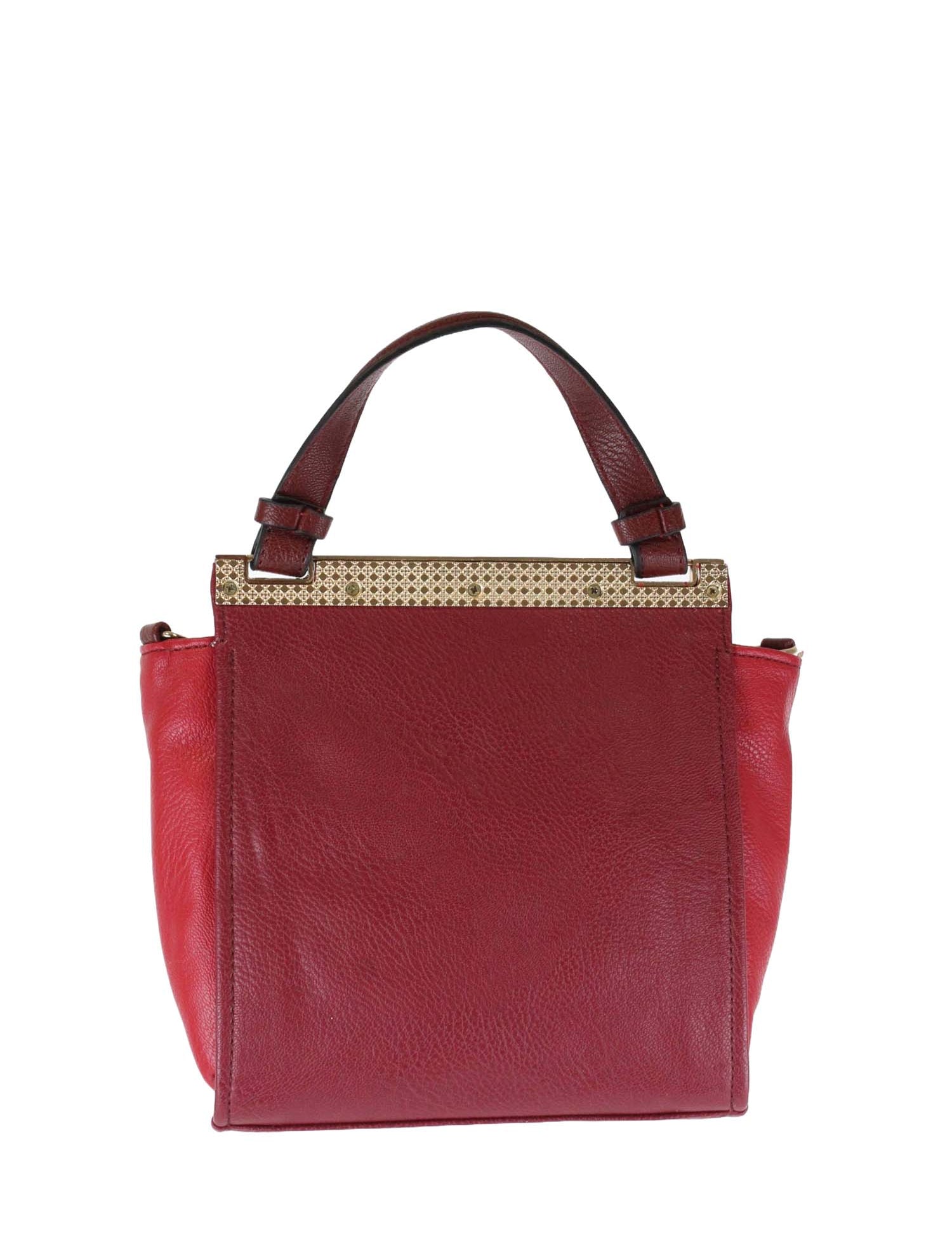 Tracolla Rosso Benetton