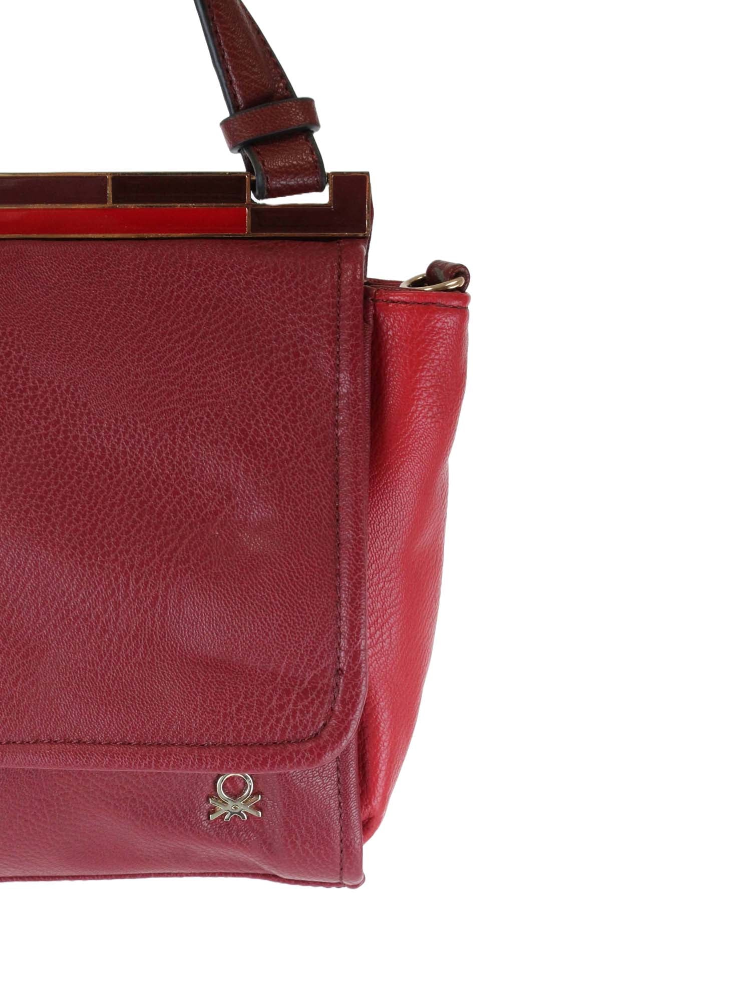 Tracolla Rosso Benetton