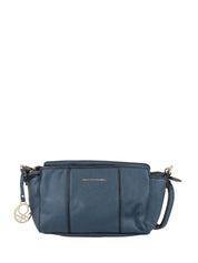 Tracolla Blu Benetton