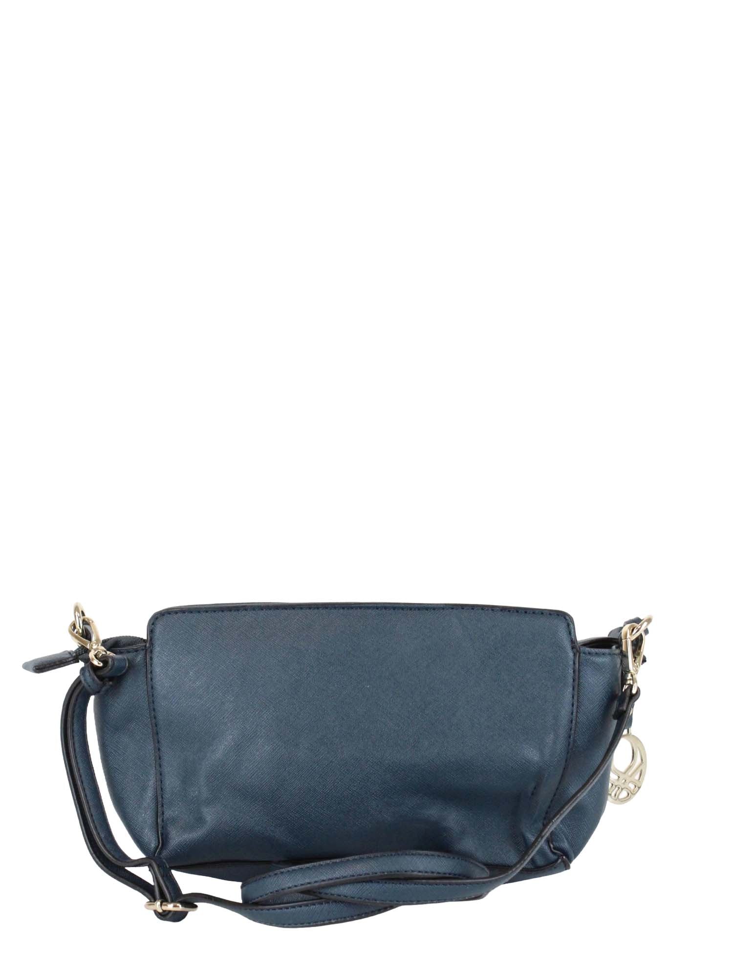 Tracolla Blu Benetton