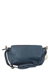 Tracolla Blu Benetton