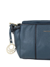 Tracolla Blu Benetton
