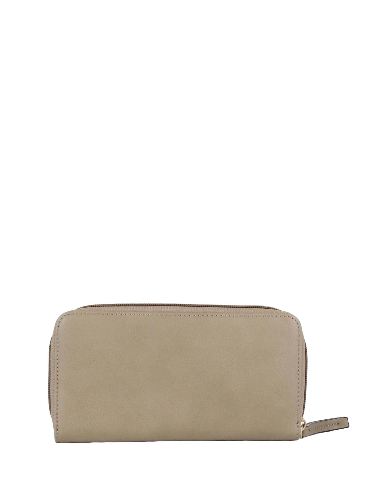 Portafogli Grigio Benetton