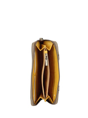 Portafogli Grigio Benetton