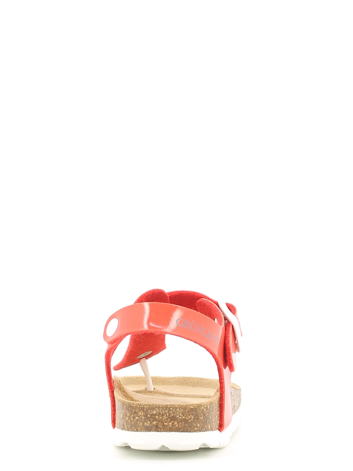 Sandali Arancio Grunland Junior