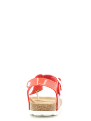 Sandali Arancio Grunland Junior