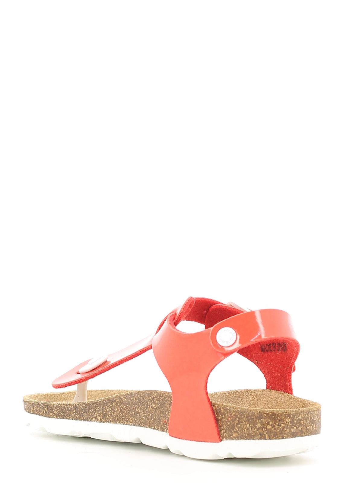 Sandali Arancio Grunland Junior