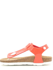 Sandali Arancio Grunland Junior