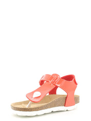Sandali Arancio Grunland Junior