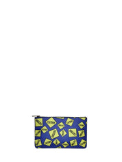 Pochette Blu Gio Cellini