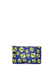 Pochette Blu Gio Cellini