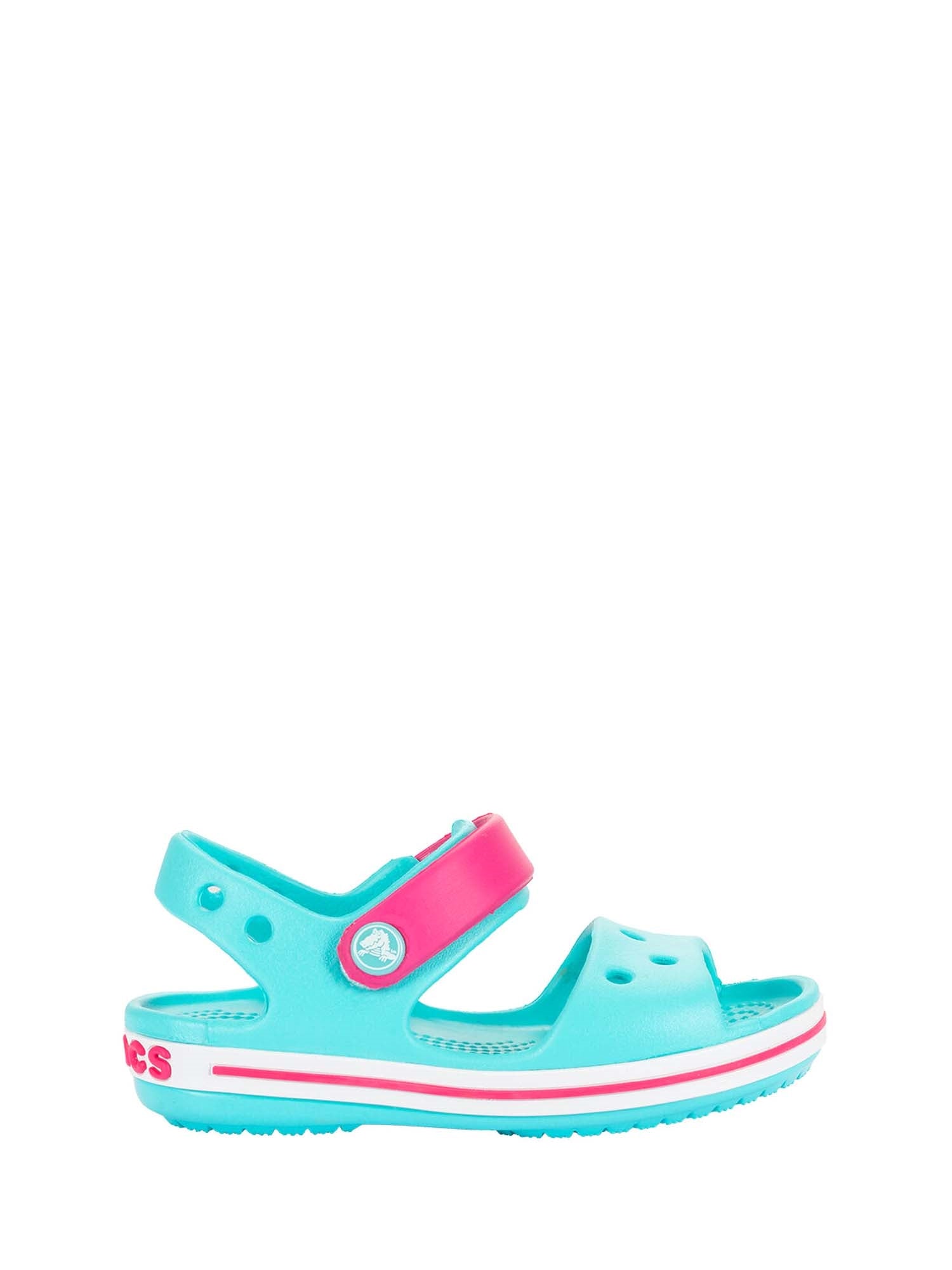 Sandali Celeste Rosa Crocs