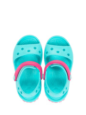 Sandali Celeste Rosa Crocs