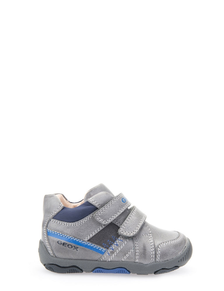 Sneakers Grigio Geox