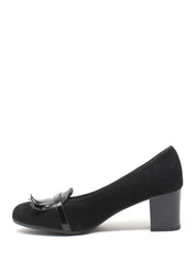 Decolleté Nero Grunland