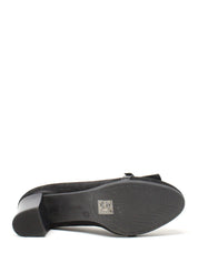 Decolleté Nero Grunland