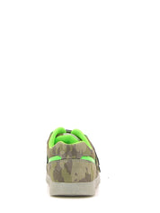 Scarpe con strappi Verde Grunland Junior