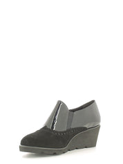 Slip-on Nero Grace Shoes
