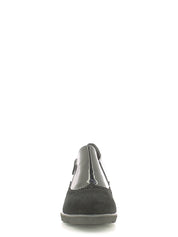 Slip-on Nero Grace Shoes