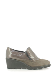 Slip-on Marrone Grace Shoes