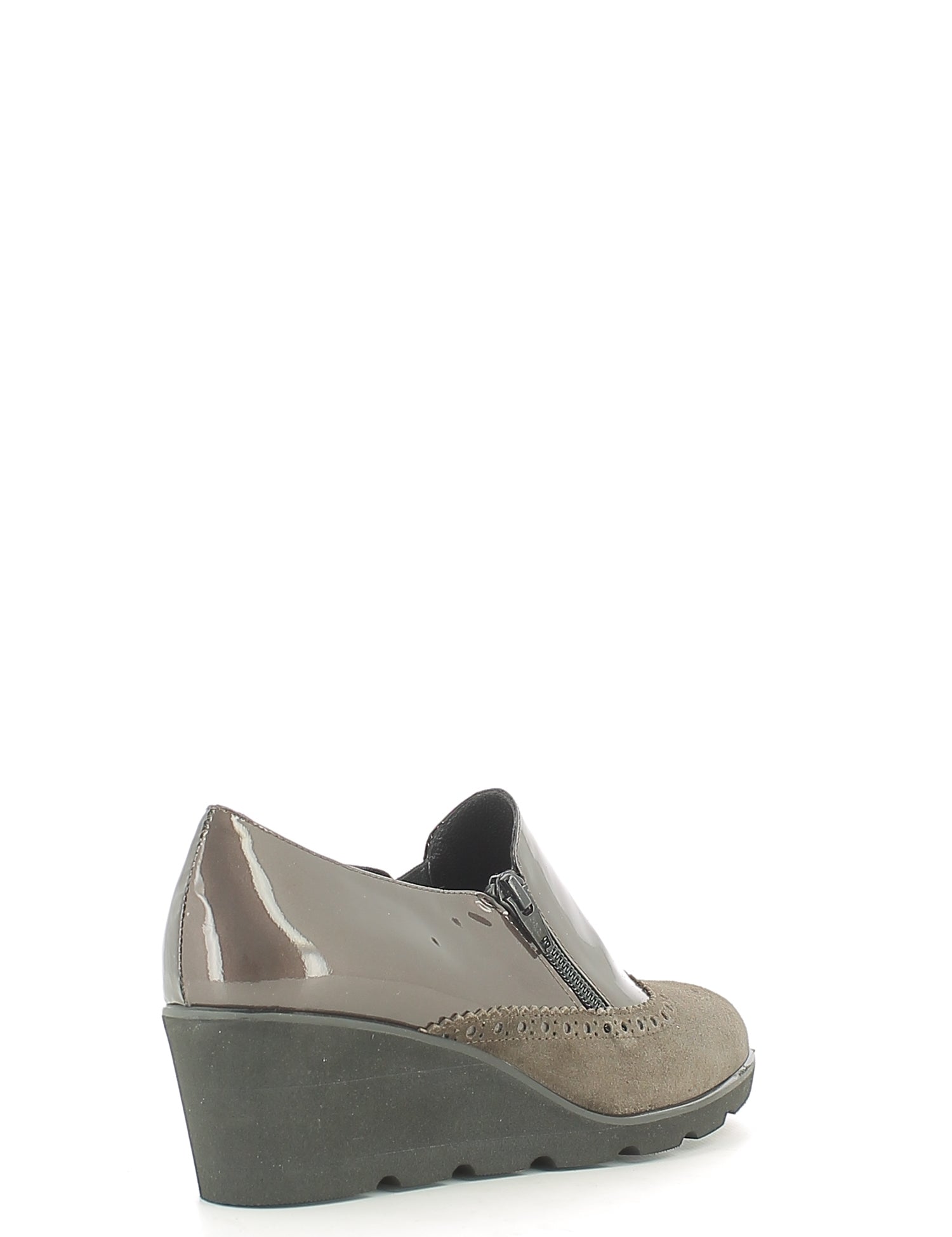 Slip-on Marrone Grace Shoes